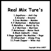 Sqorpio1980 Real Mix Ture's