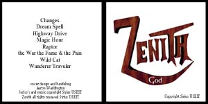 Zenith God Cover